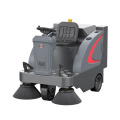 Property Community Ride On Cleaning Machine Electric Automatic Floor Sweeper Industrial